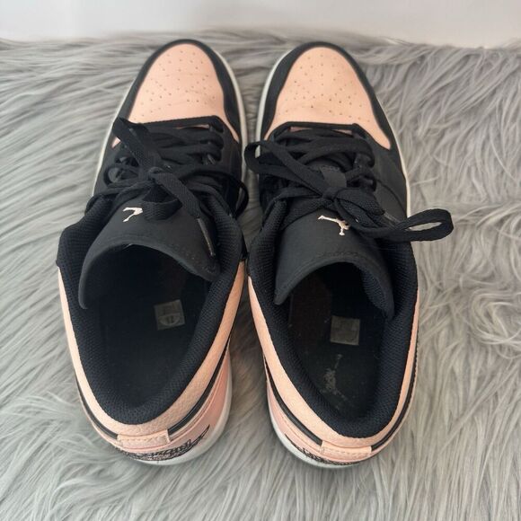 Air Jordan 1 Low Crimson Tint Size 12 - Picture 10 of 12